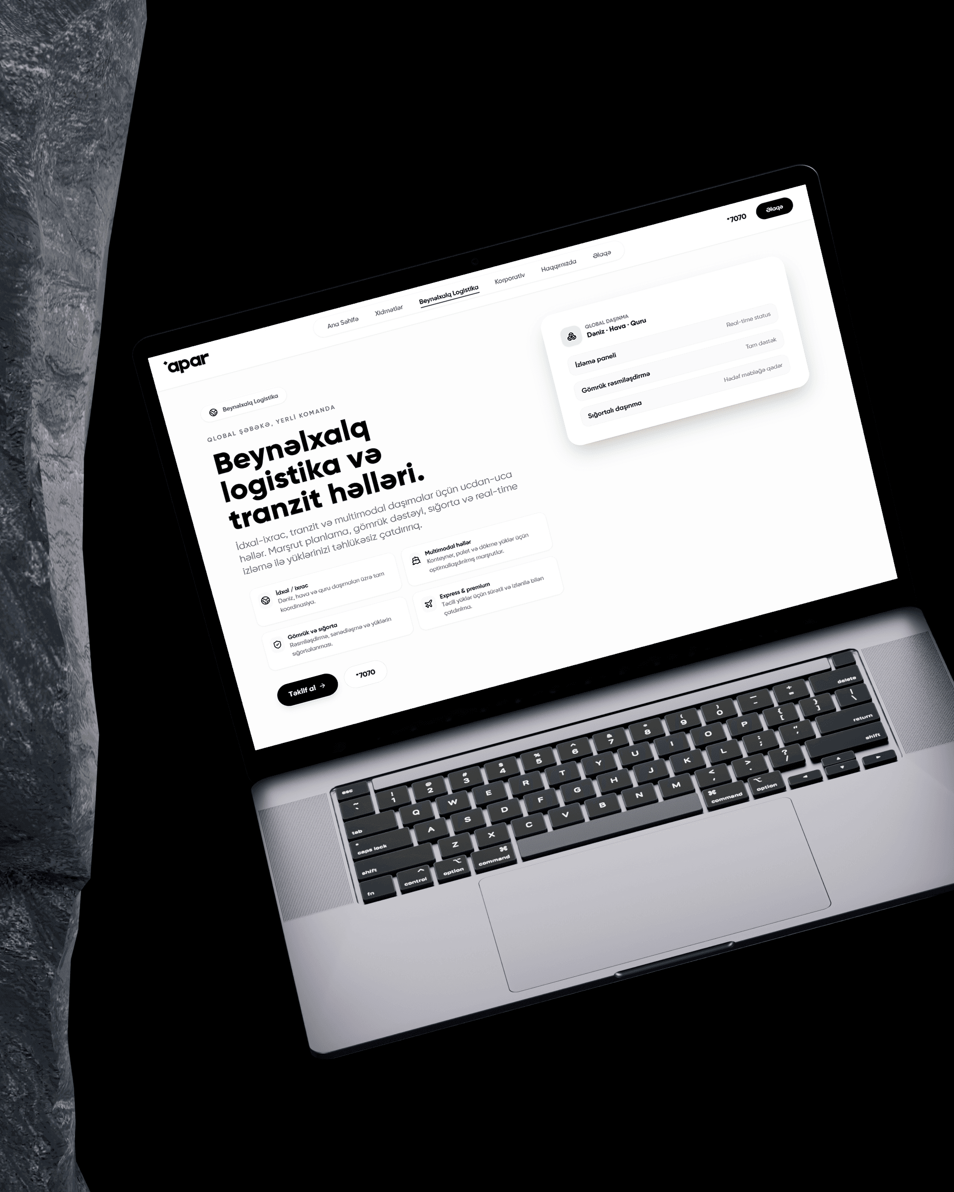 BAZA Bureau portfolio work 8