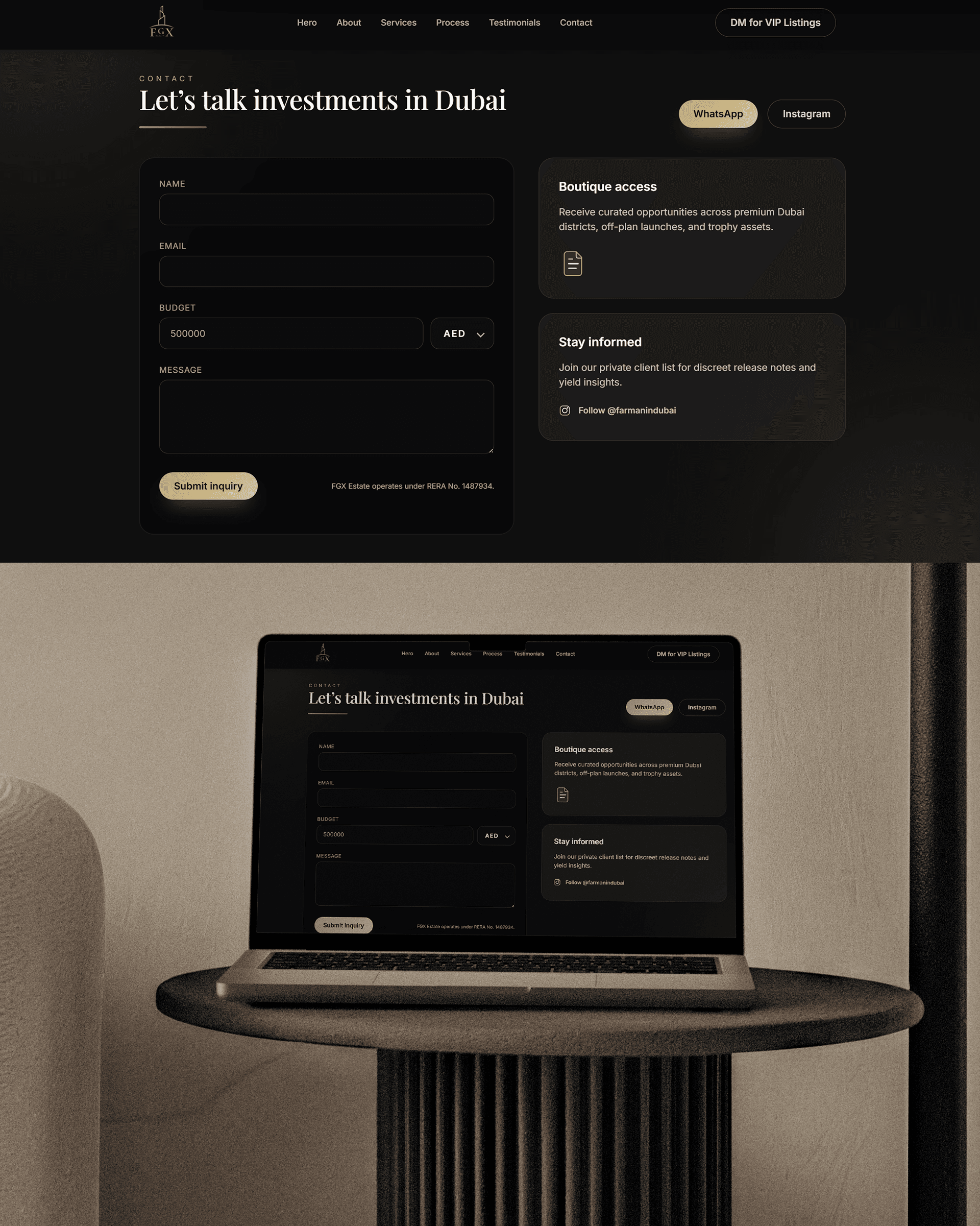 BAZA Bureau portfolio work 7